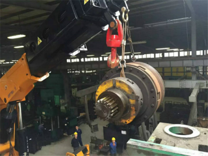 沂源县大件吊装注意事项