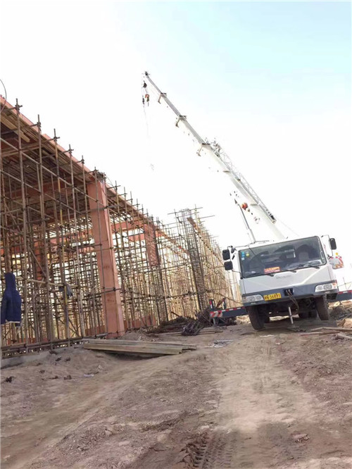 沂源县25 吨、50 吨吊车怎么选？多大重量 / 半径适合对应车型？