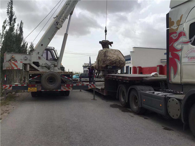 沂源县狭窄场地（如小区、车间）适合用哪种吊车？