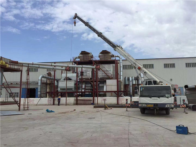 沂源县什么样情况下需要用50吨吊车