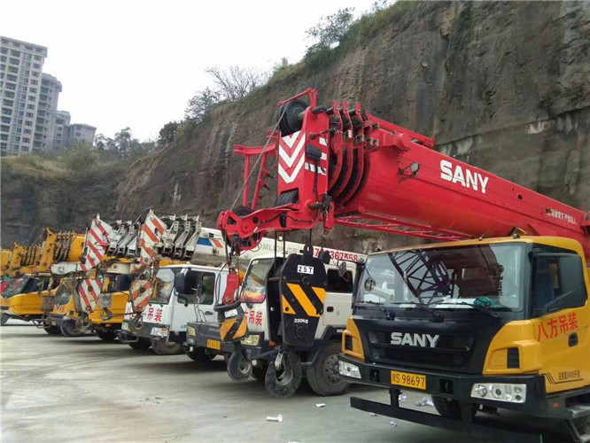 沂源县吊车出租按什么计费？台班费、单次费、里程费怎么算？