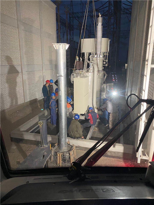 沂源县建筑工程类吊车租用介绍